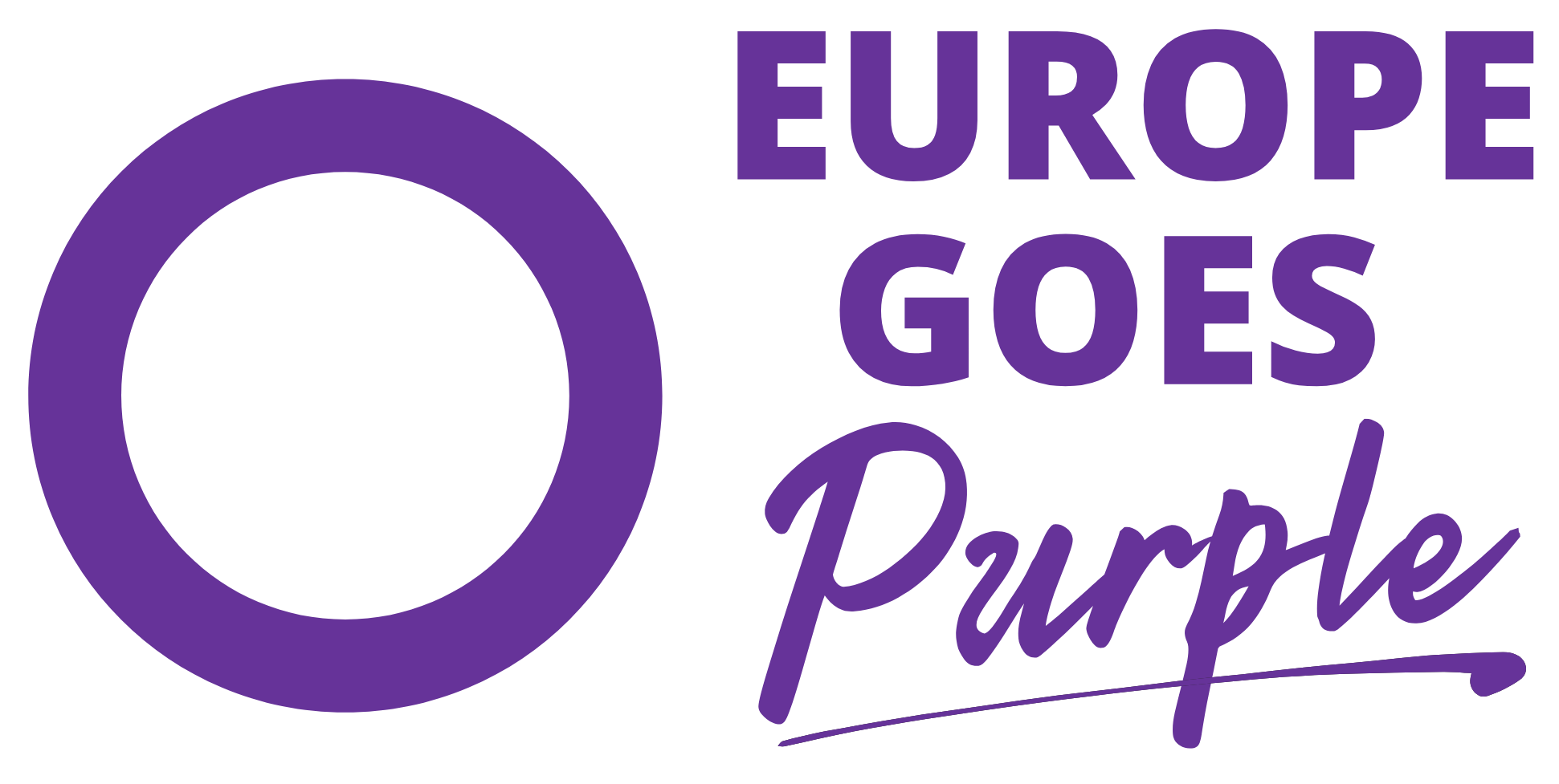 Europe Goes Purple